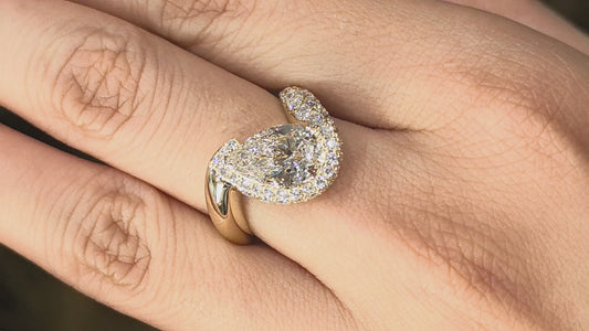 Arielle Radiance Ring