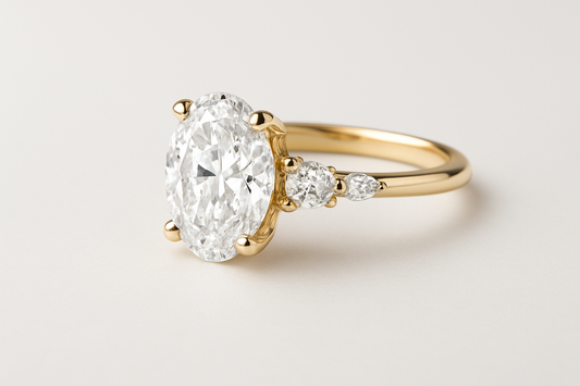 Professional ring display