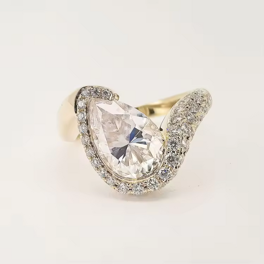 Arielle Radiance Ring